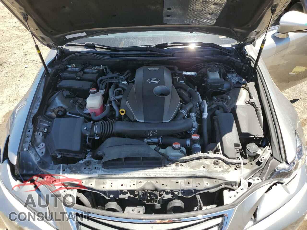 LEXUS IS 2016 - JTHBA1D22G5025839