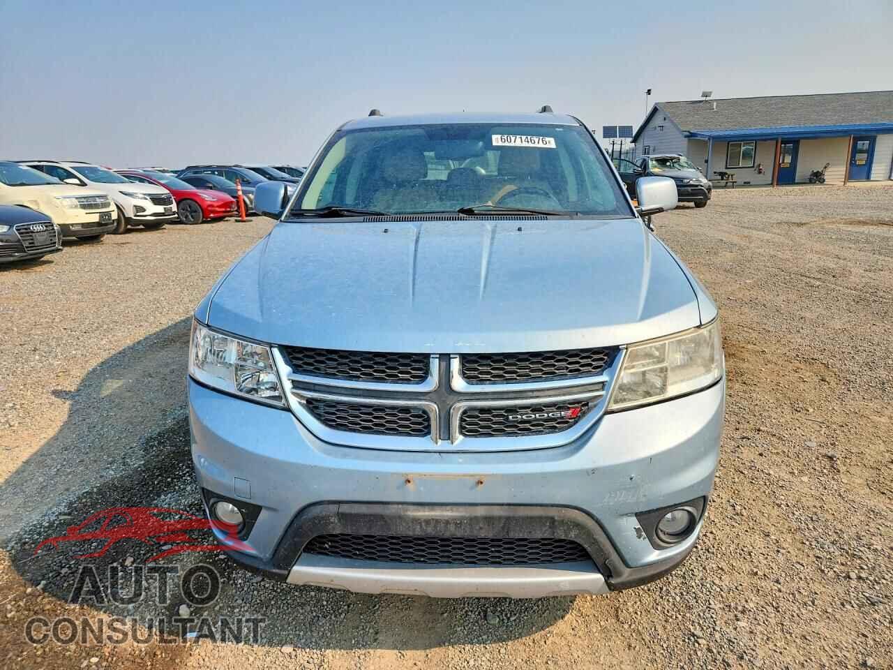 DODGE JOURNEY 2013 - 3C4PDDDG3DT650919
