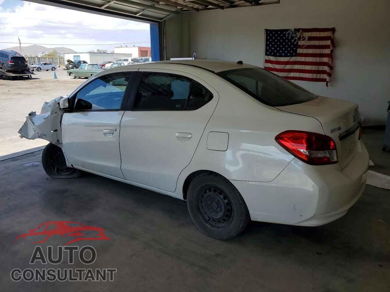 MITSUBISHI MIRAGE 2018 - ML32F3FJ3JHF09324