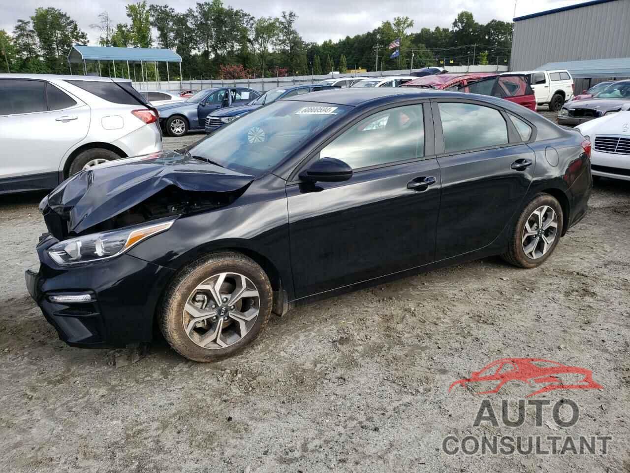KIA FORTE 2021 - 3KPF24AD0ME405348