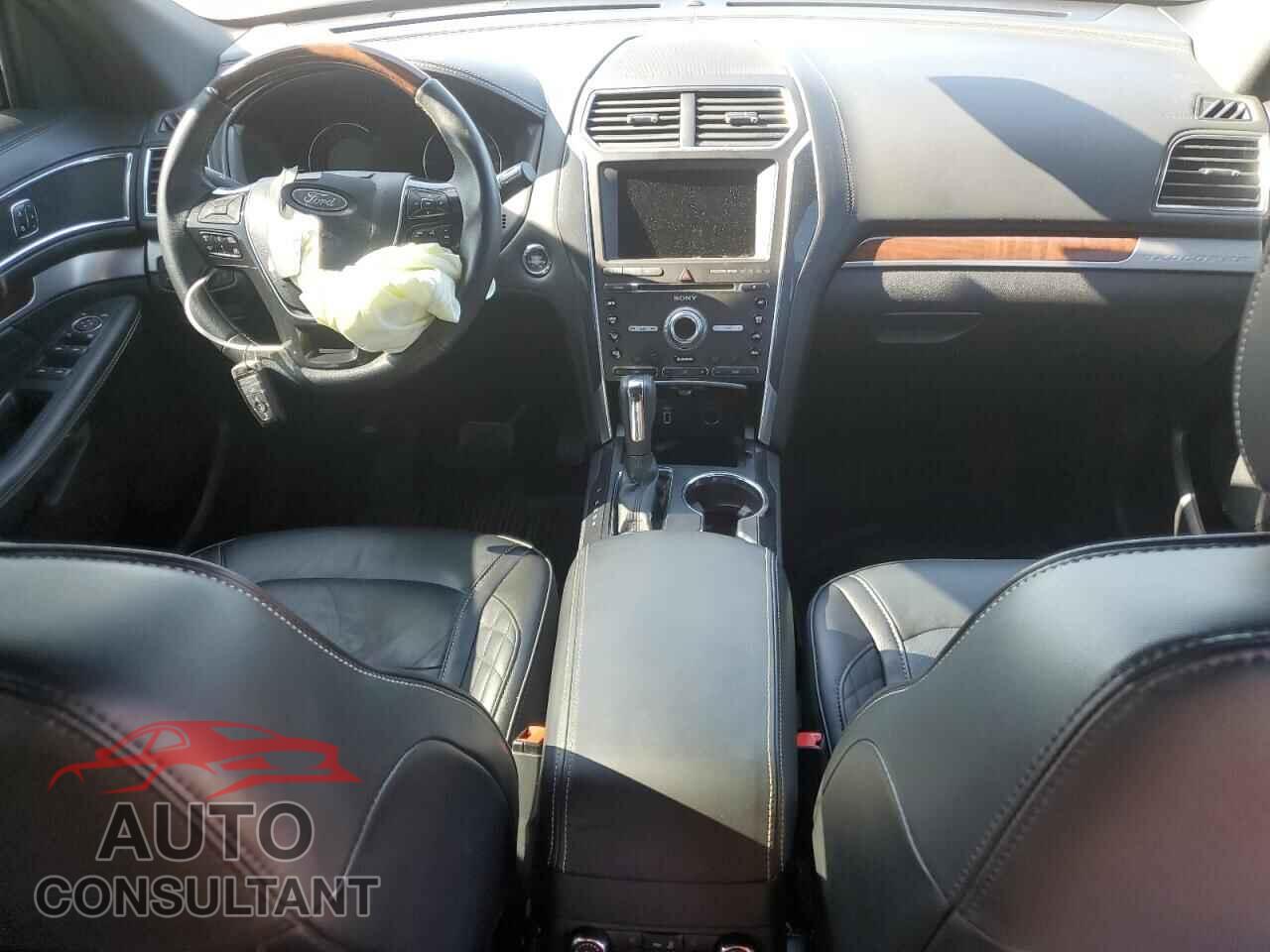 FORD EXPLORER 2018 - 1FM5K8HT5JGB41650