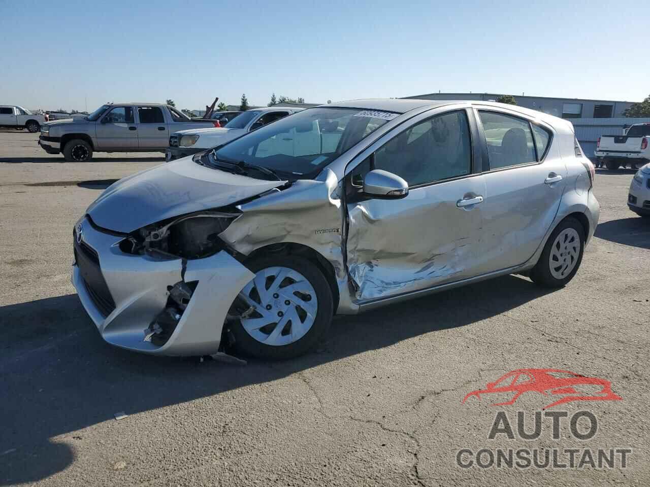 TOYOTA PRIUS 2016 - JTDKDTB3XG1137988