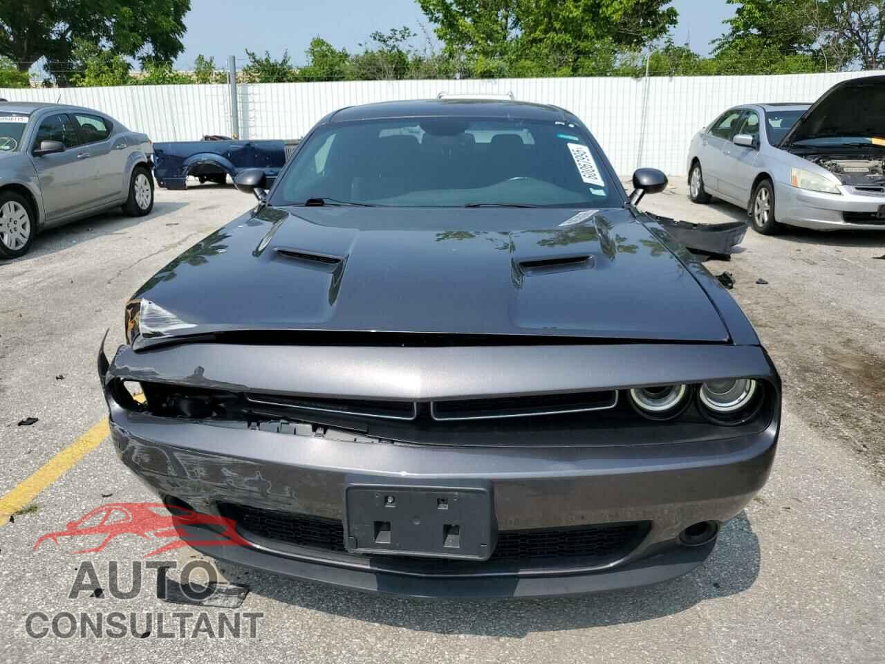 DODGE CHALLENGER 2016 - 2C3CDZAG1GH353844
