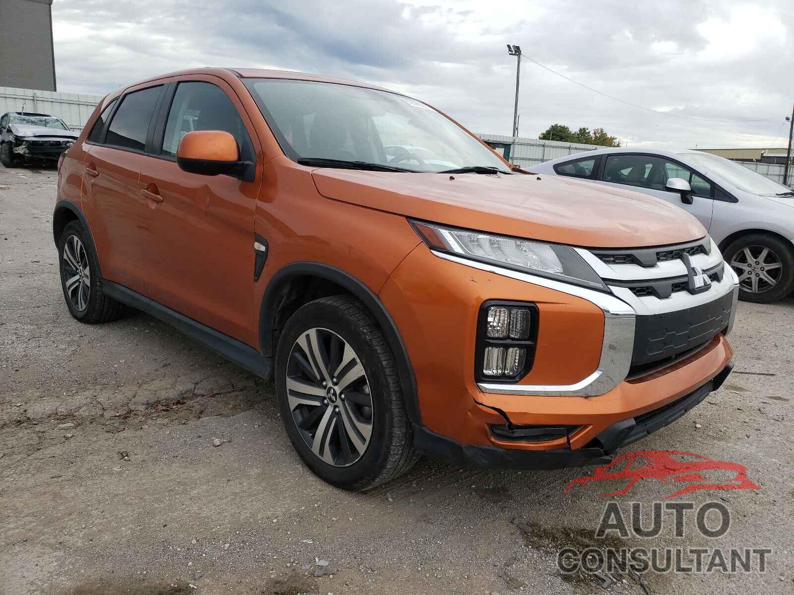 MITSUBISHI OUTLANDER 2020 - JA4AR3AU3LU002555