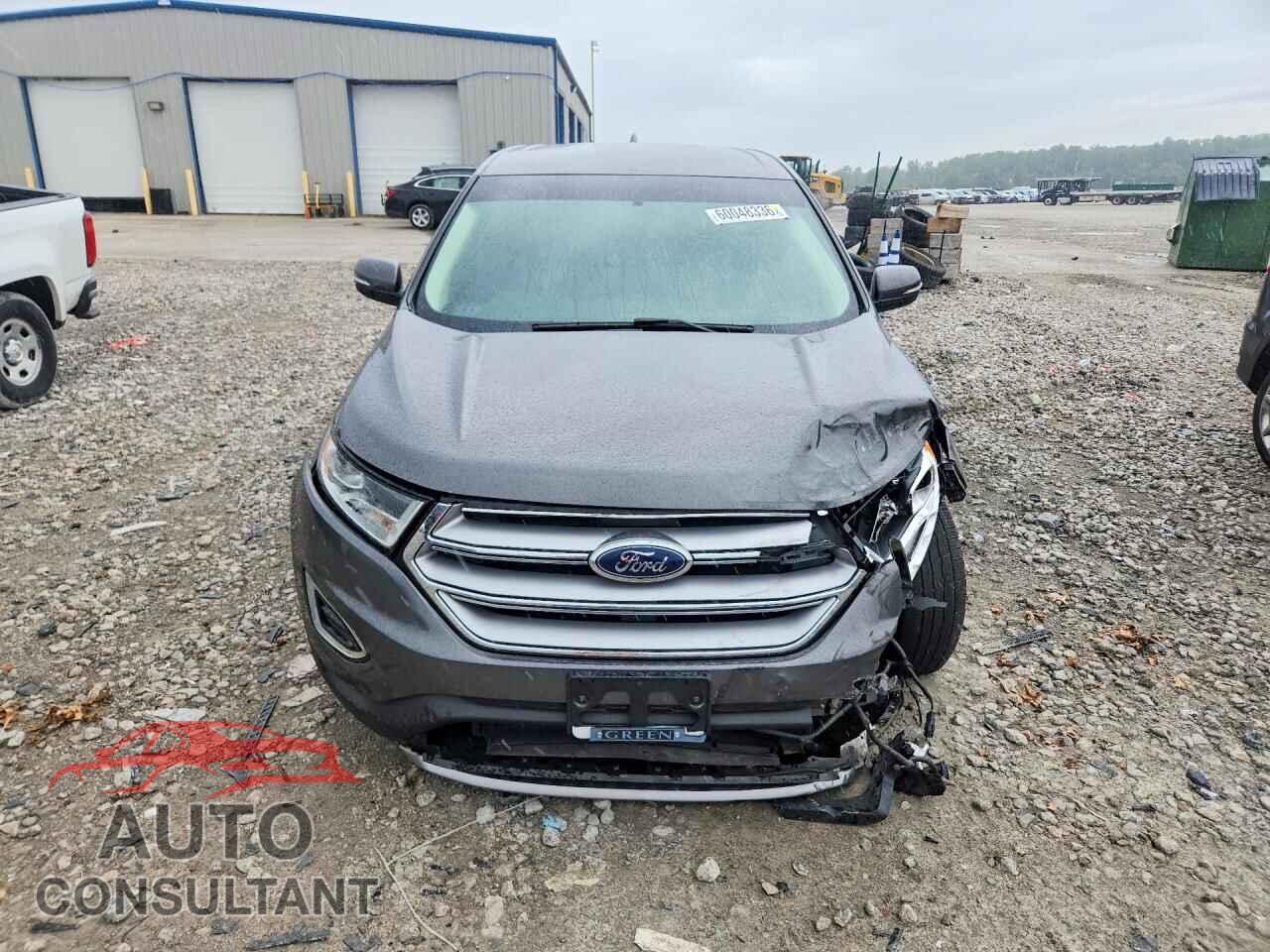 FORD EDGE 2017 - 2FMPK3J91HBB71837