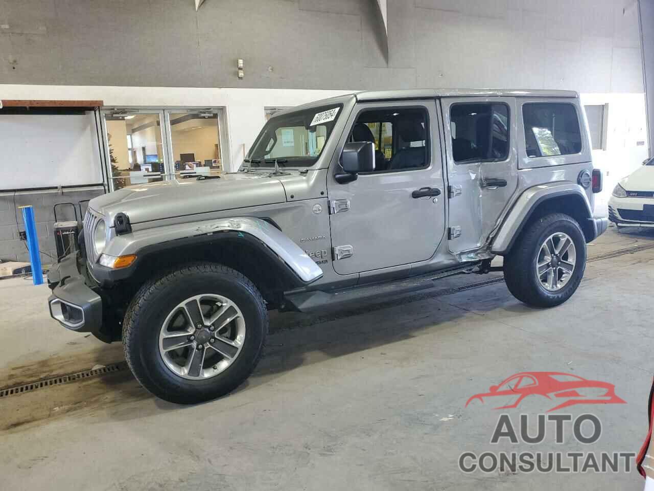 JEEP WRANGLER 2018 - 1C4HJXEG0JW119678