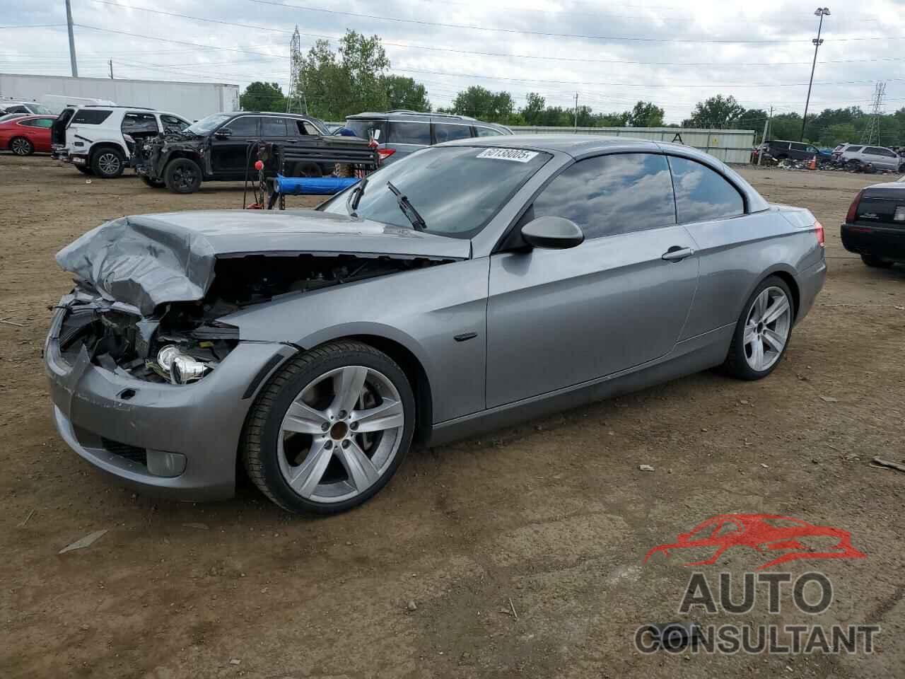 BMW 3 SERIES 2009 - WBAWL73599P179402