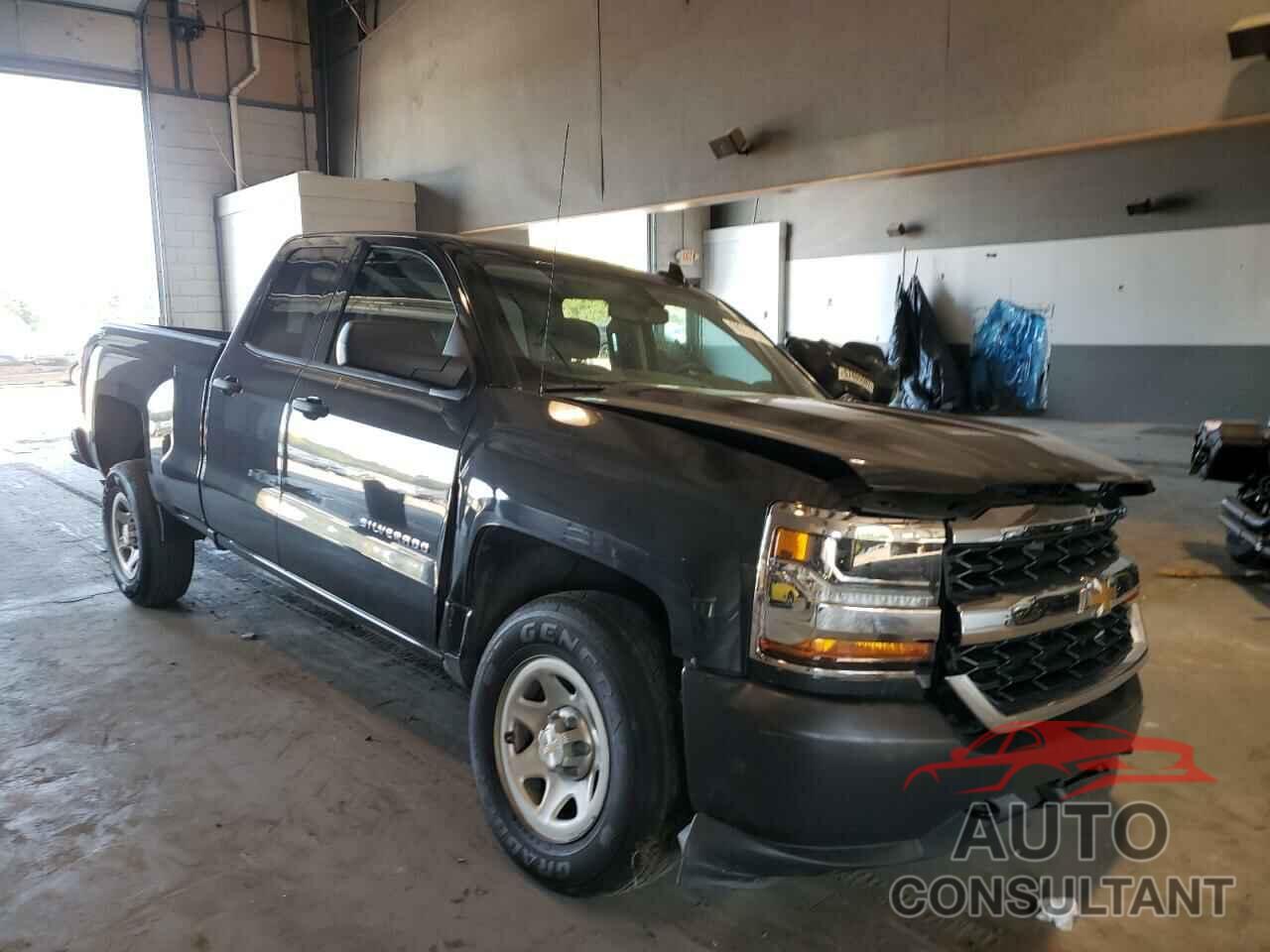 CHEVROLET SILVERADO 2019 - 2GCVKNEC7K1230481