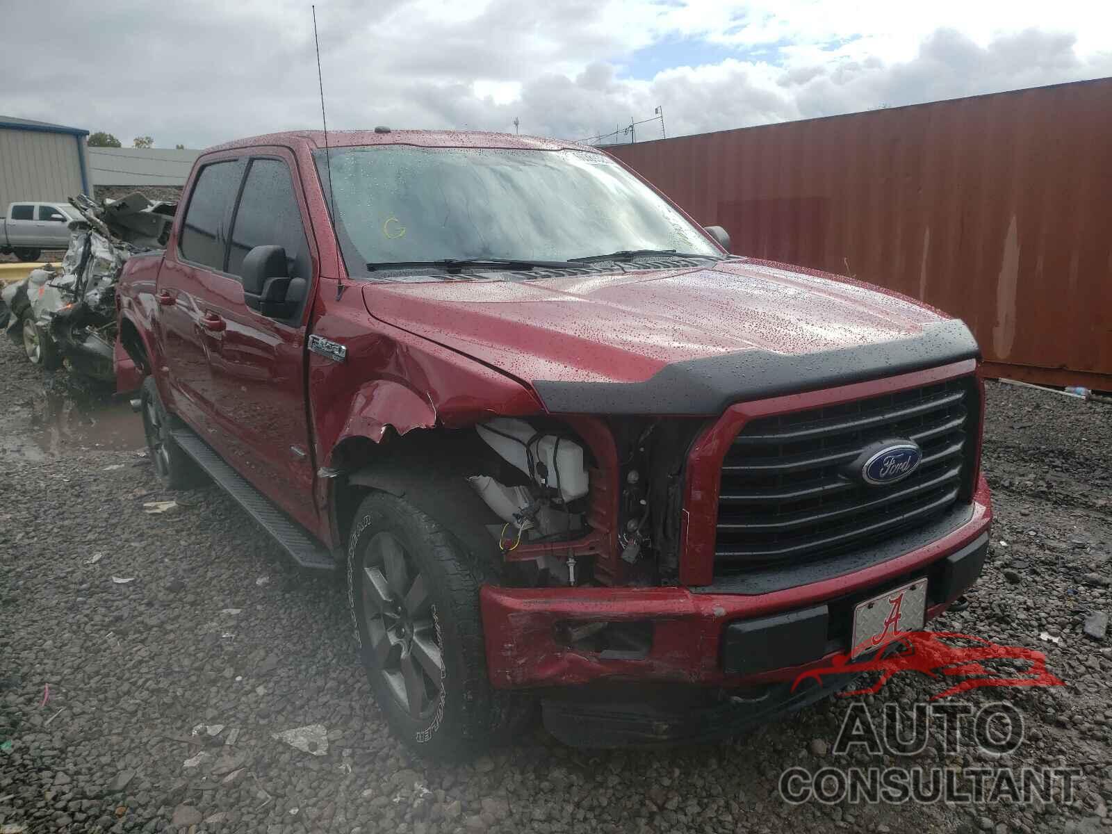 FORD F-150 2016 - 1FTEW1EP3GFB74443