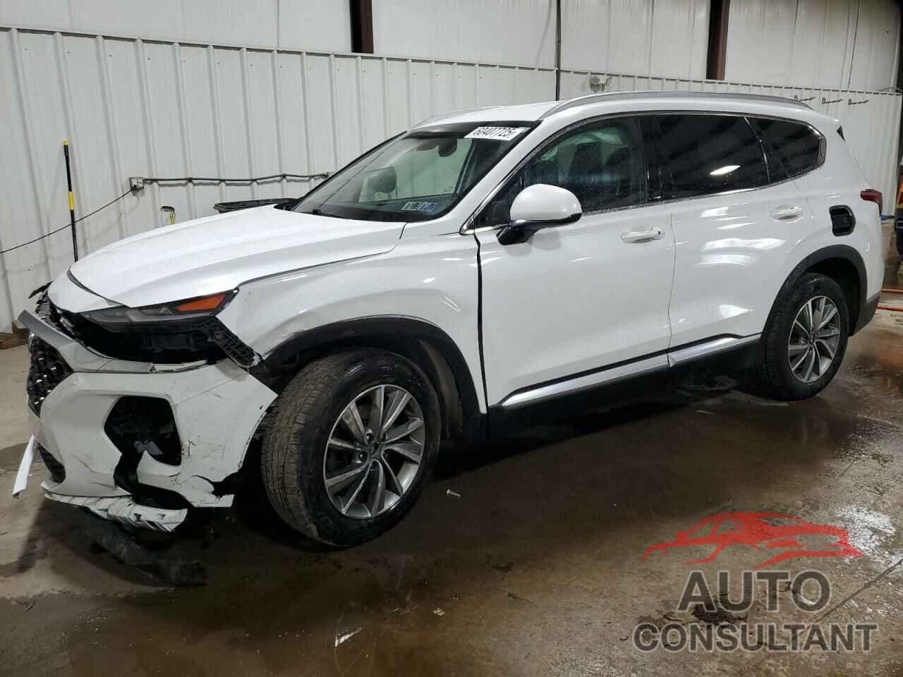 HYUNDAI SANTA FE 2019 - 5NMS3CAD2KH063543