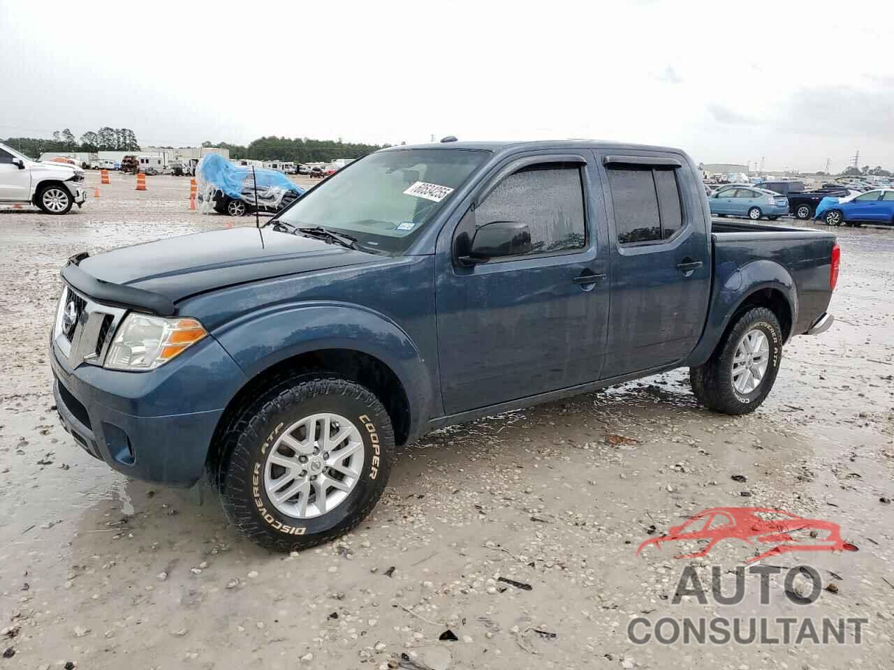 NISSAN FRONTIER 2016 - 1N6AD0ER2GN730065