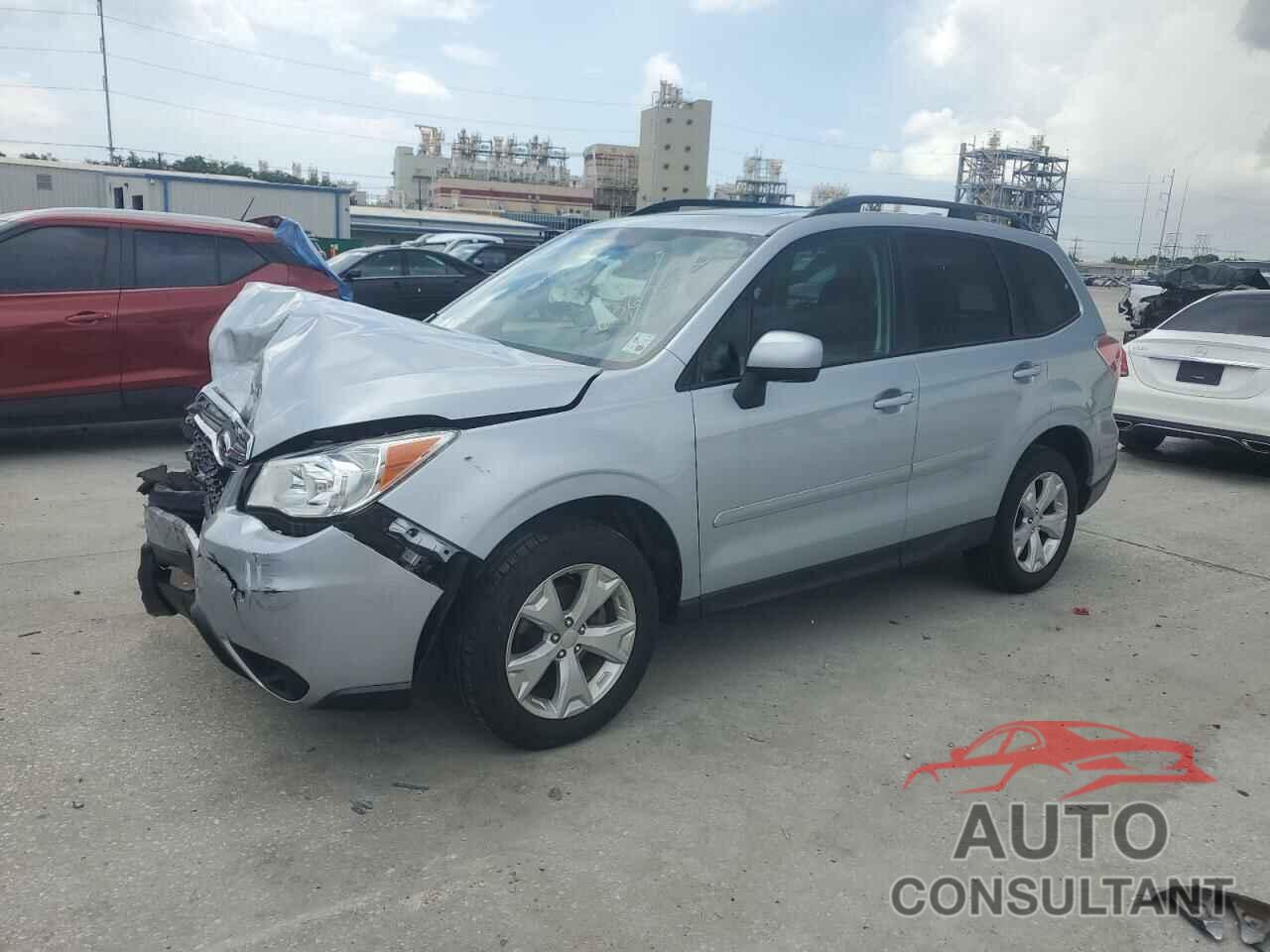 SUBARU FORESTER 2016 - JF2SJAGC3GH493794