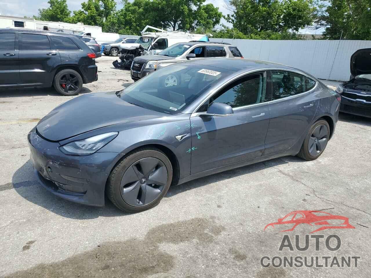 TESLA MODEL 3 2020 - 5YJ3E1EB4LF616756