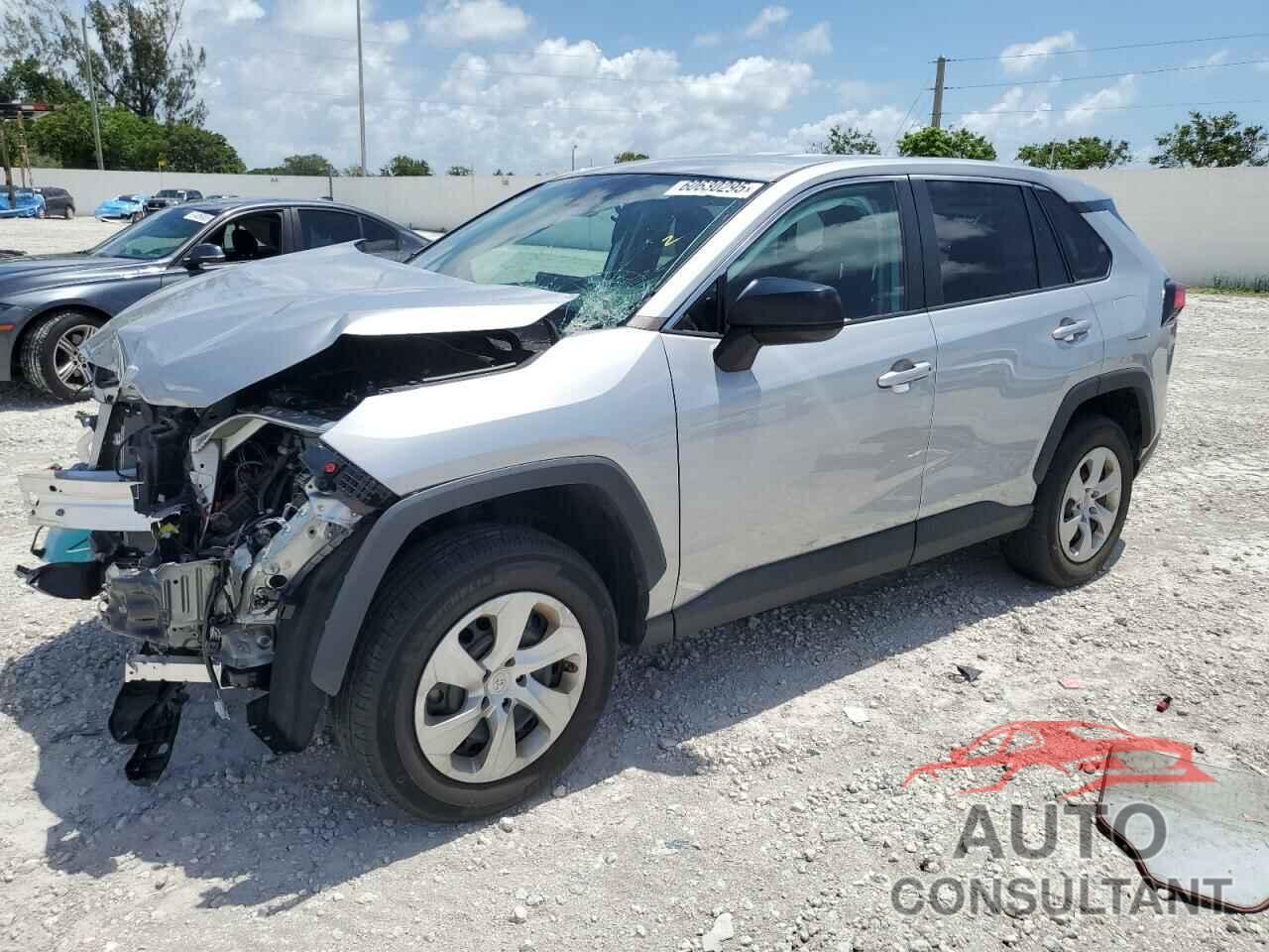 TOYOTA RAV4 2023 - 2T3F1RFV4PW343172