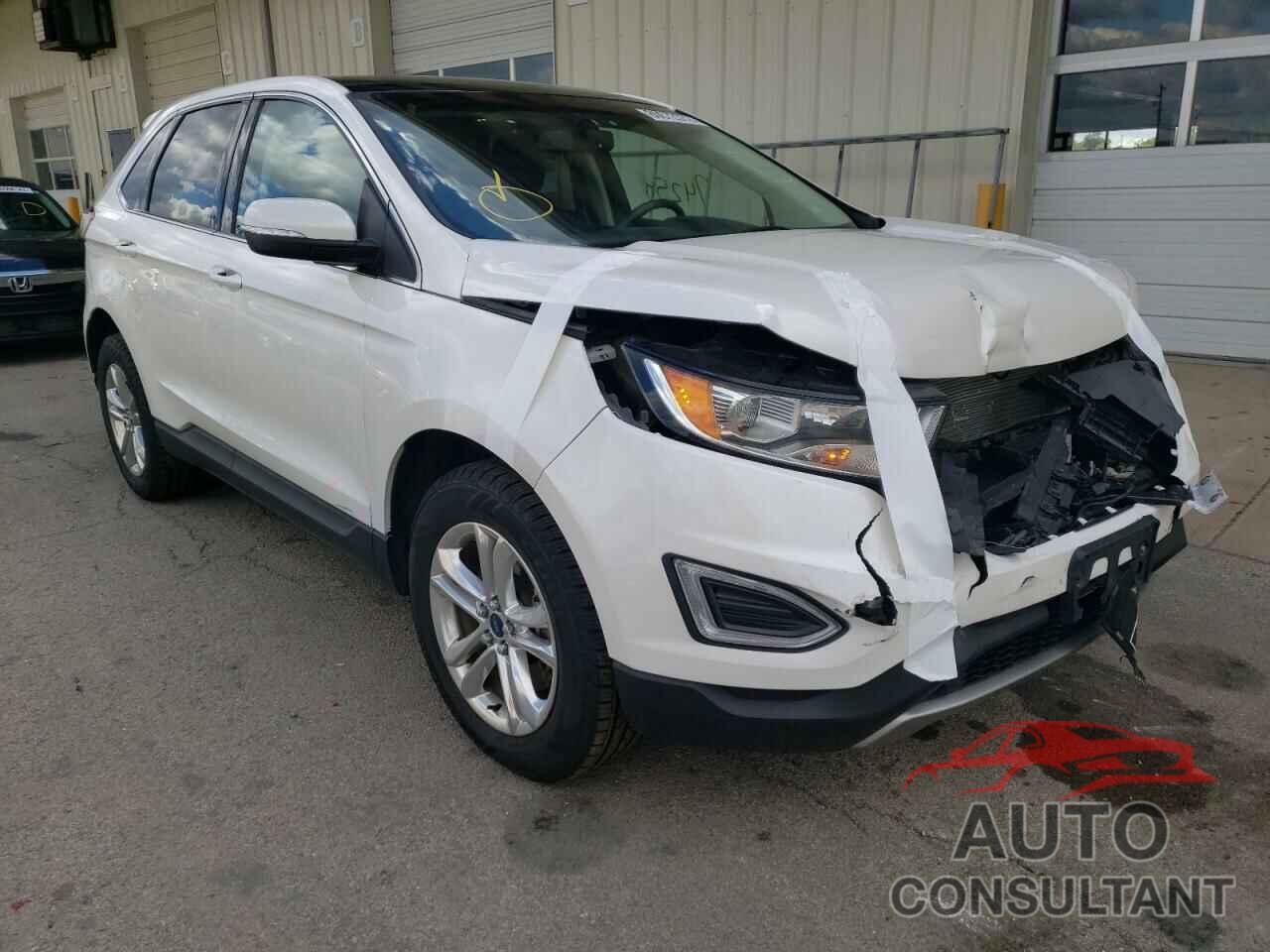 FORD EDGE 2018 - 2FMPK4J93JBC21438