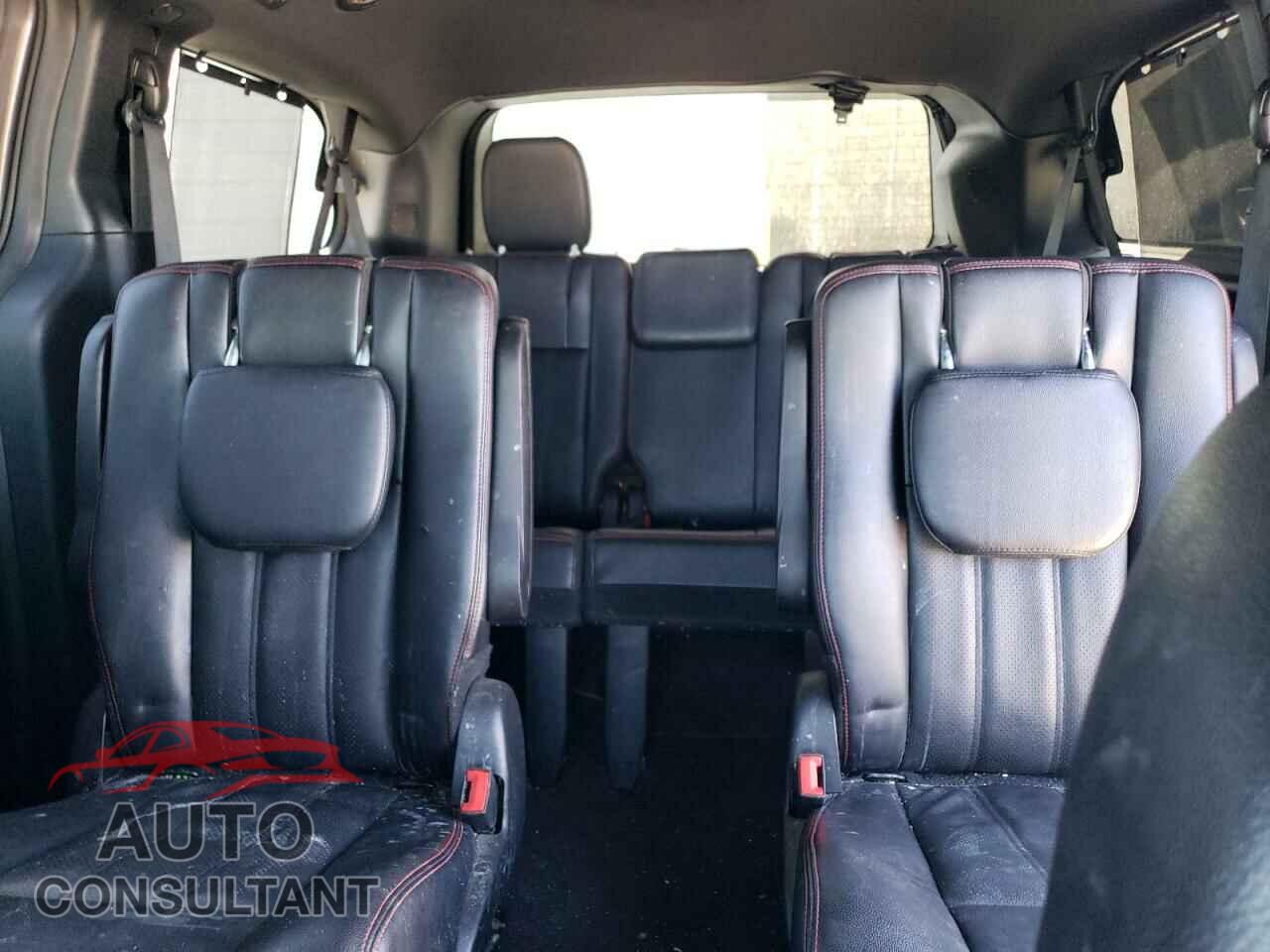 DODGE CARAVAN 2016 - 2C4RDGEG9FR537314