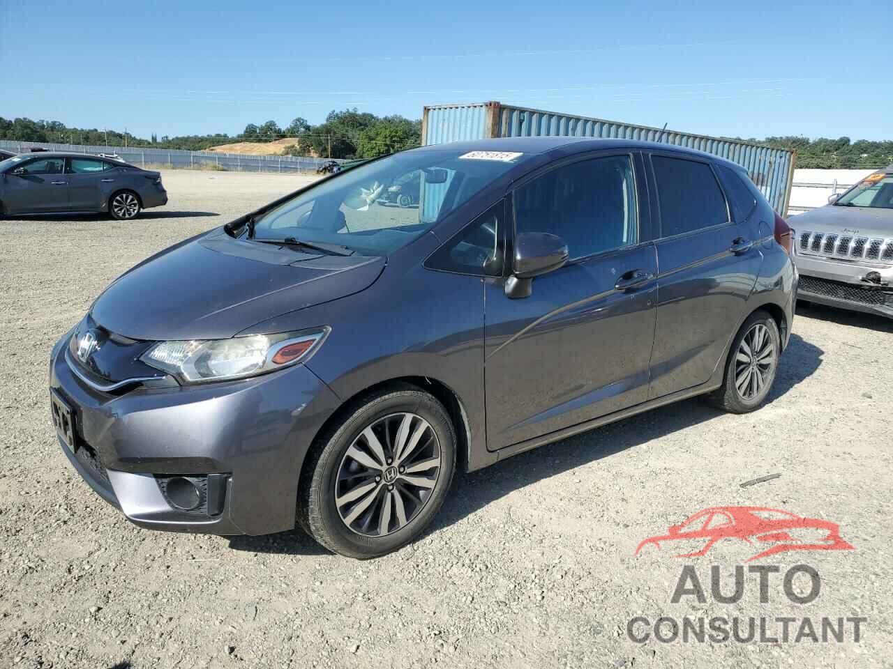 HONDA FIT 2017 - JHMGK5H83HS008303
