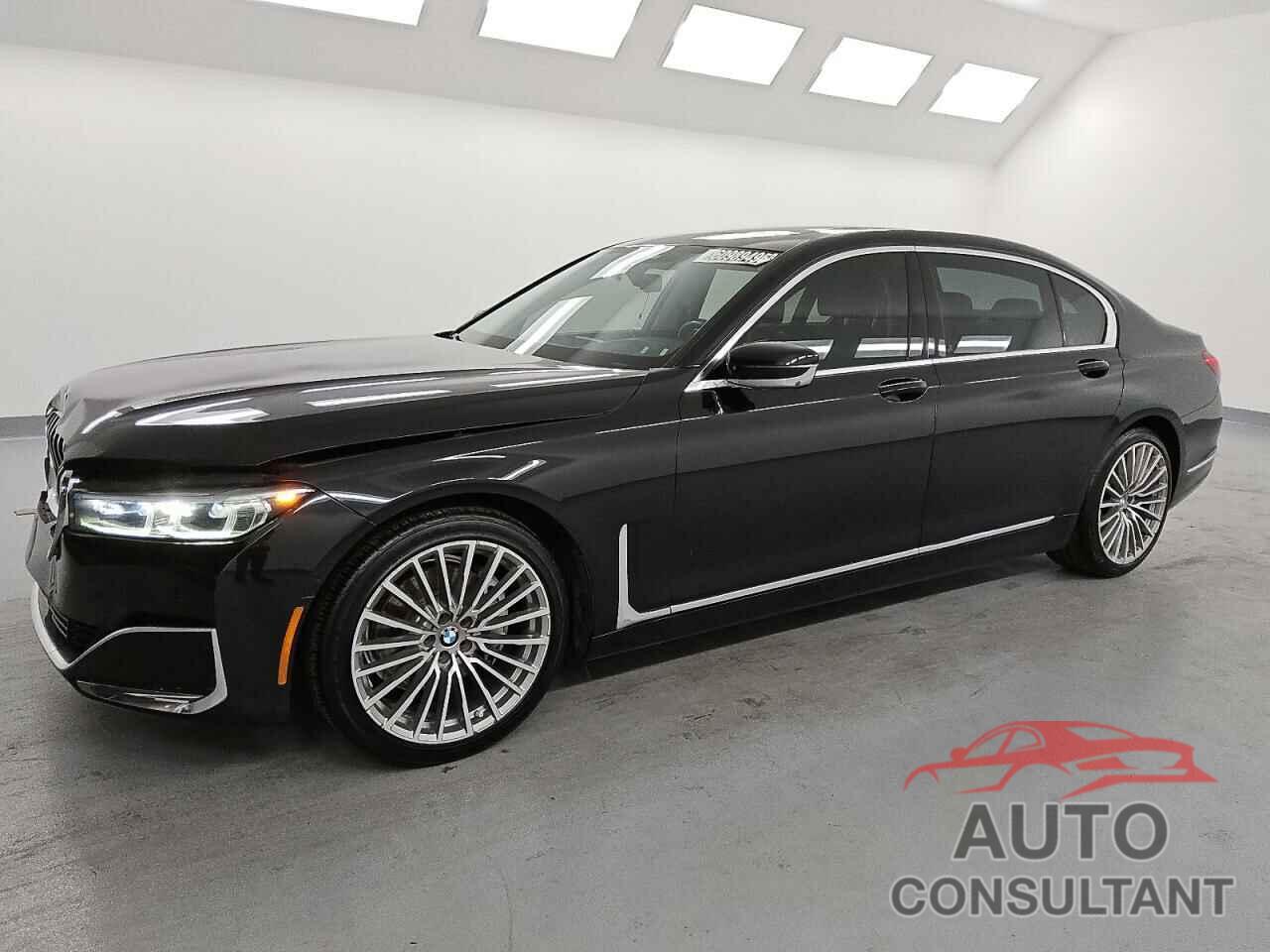 BMW 7 SERIES 2020 - WBA7T2C07LCD04975