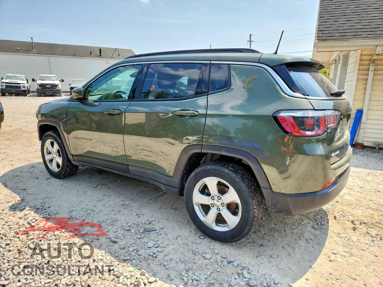 JEEP COMPASS 2020 - 3C4NJDBB3LT115563