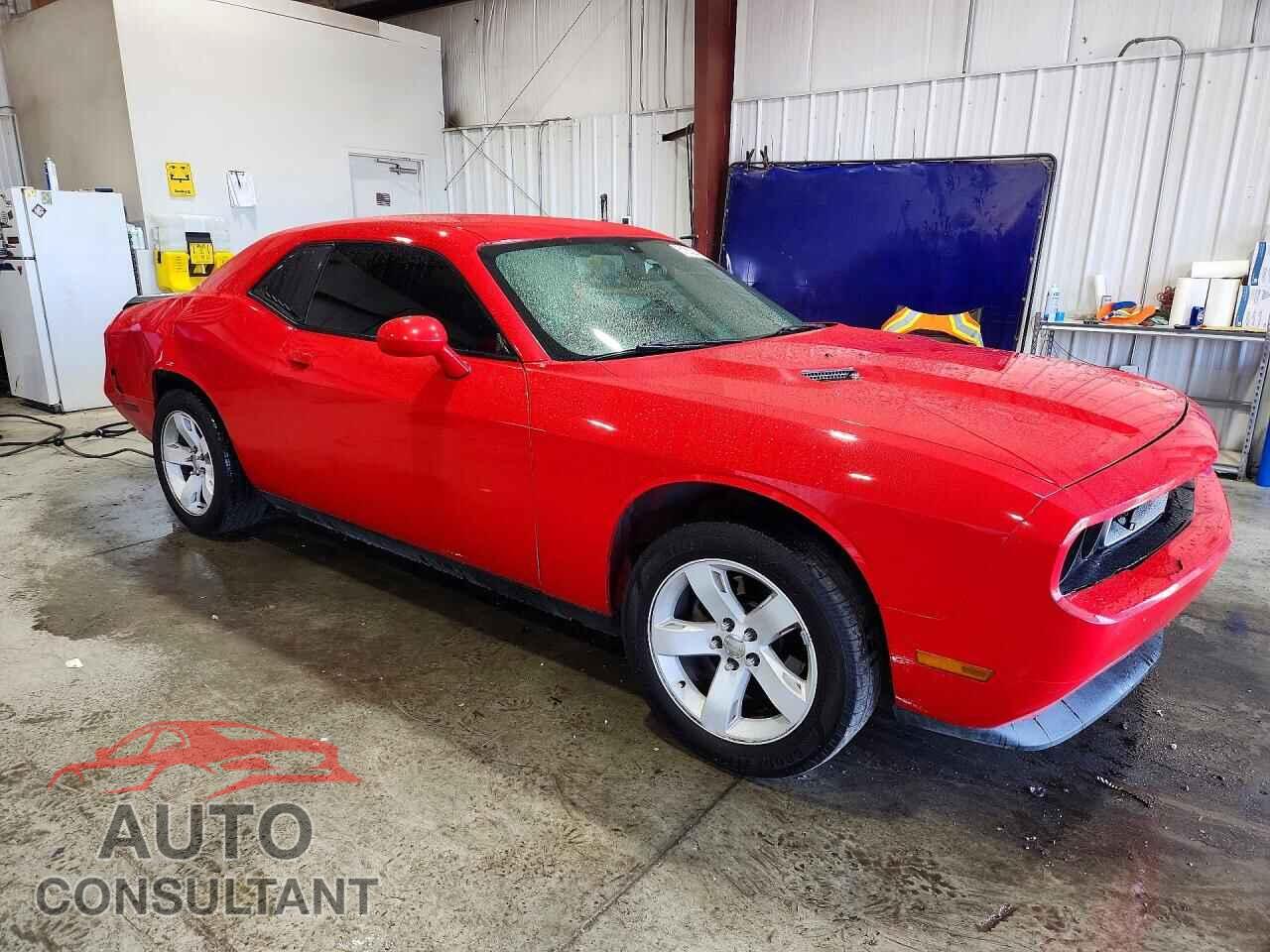 DODGE CHALLENGER 2014 - 2C3CDYAG3EH249766