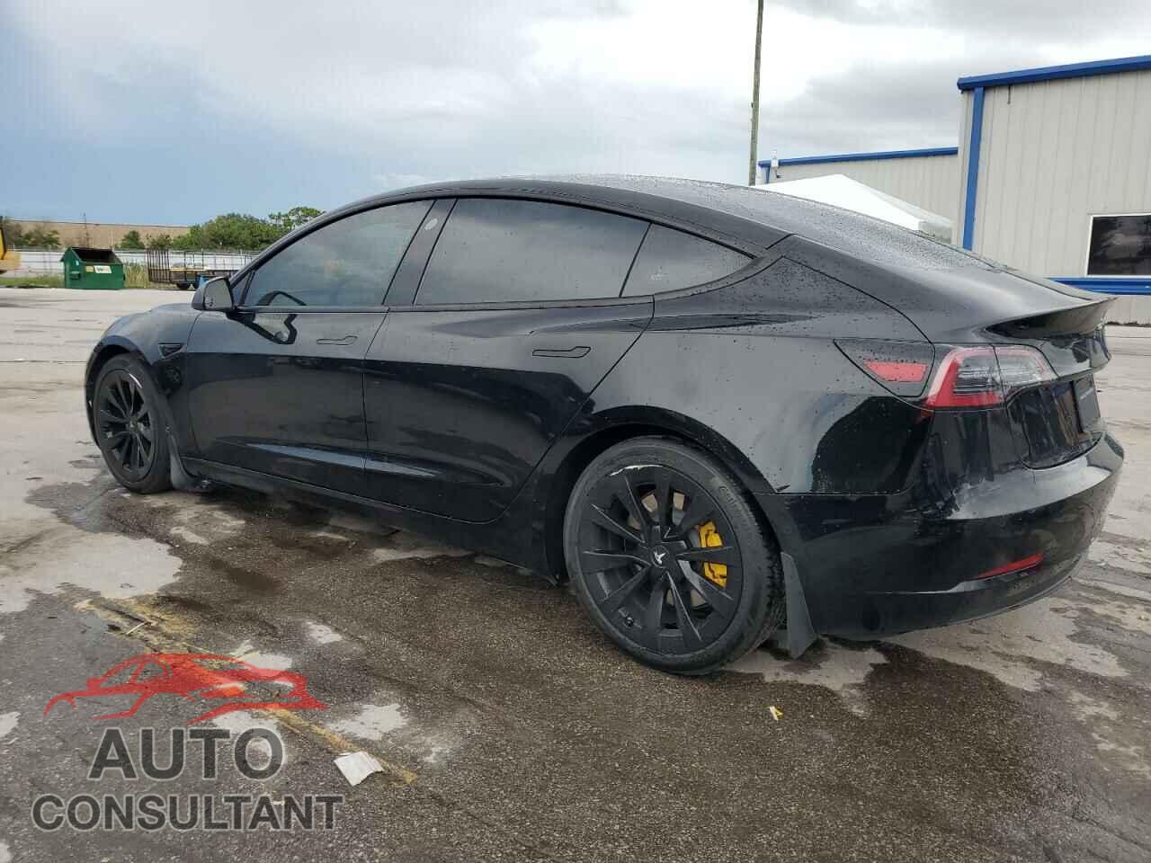 TESLA MODEL 3 2021 - 5YJ3E1EA5MF097953