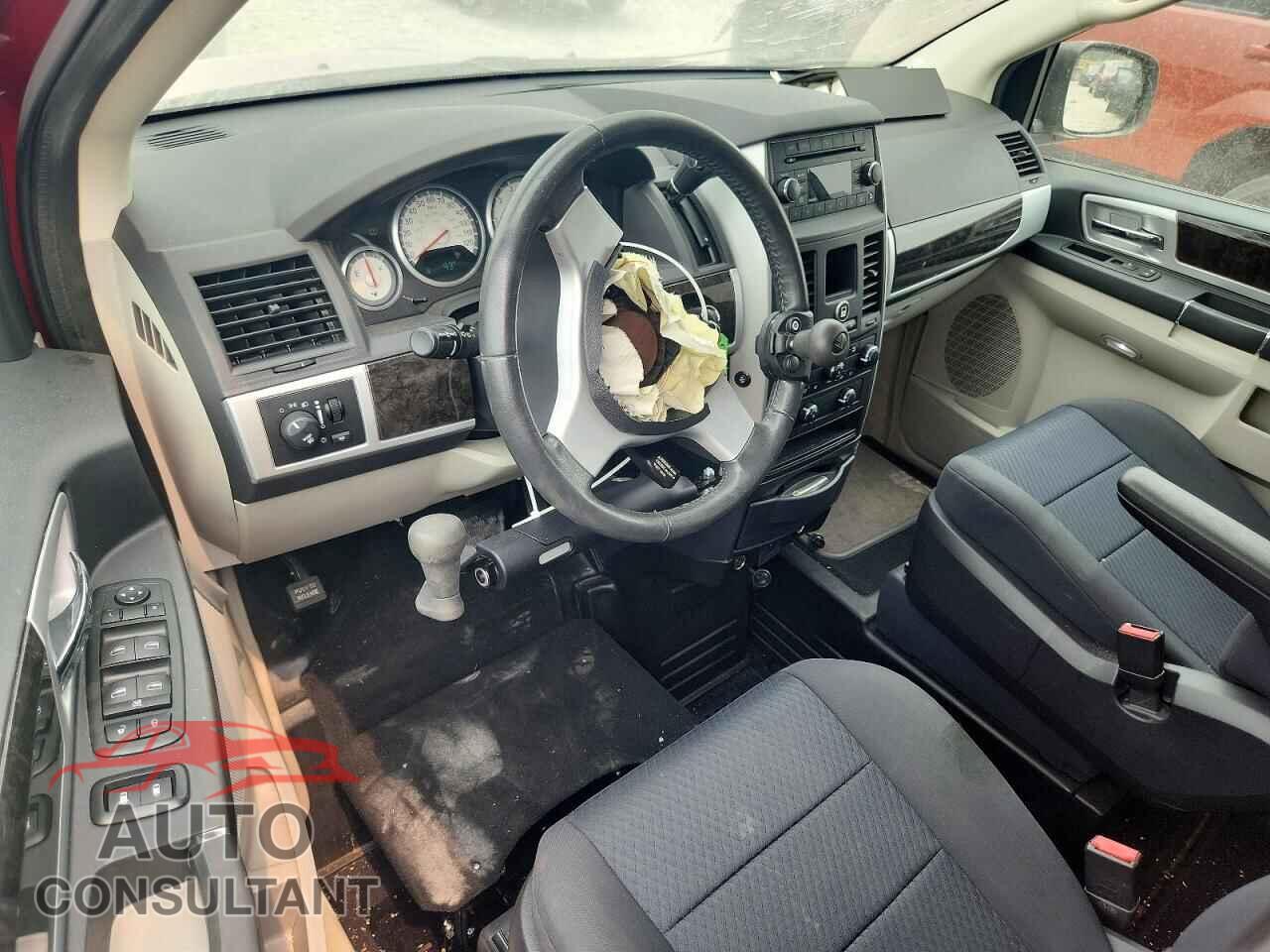 DODGE CARAVAN 2010 - 2D4RN5D14AR129751
