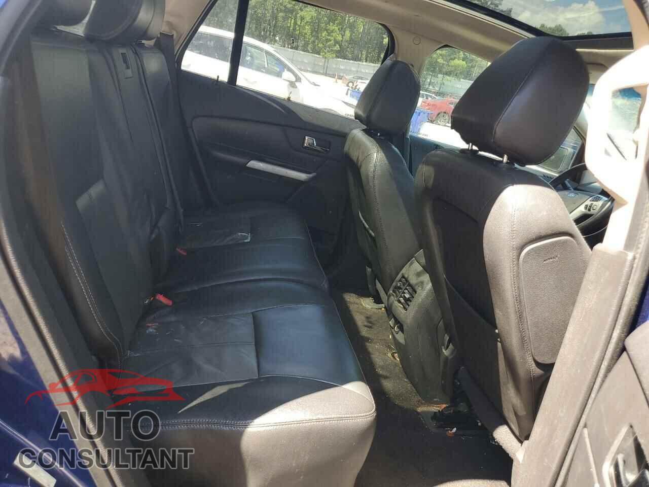 FORD EDGE 2013 - 2FMDK3AK6DBA93734