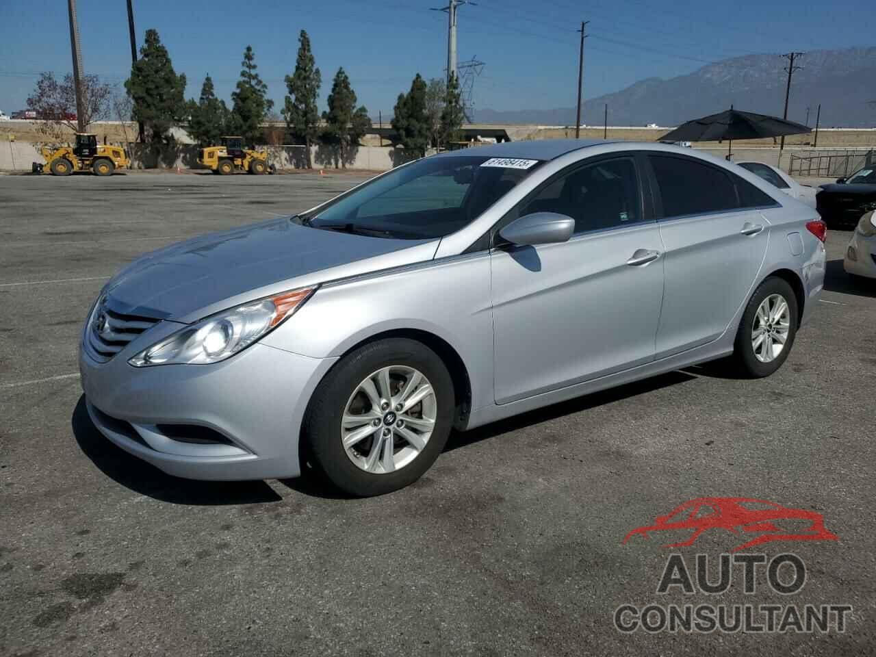 HYUNDAI SONATA 2011 - 5NPEB4AC5BH001862