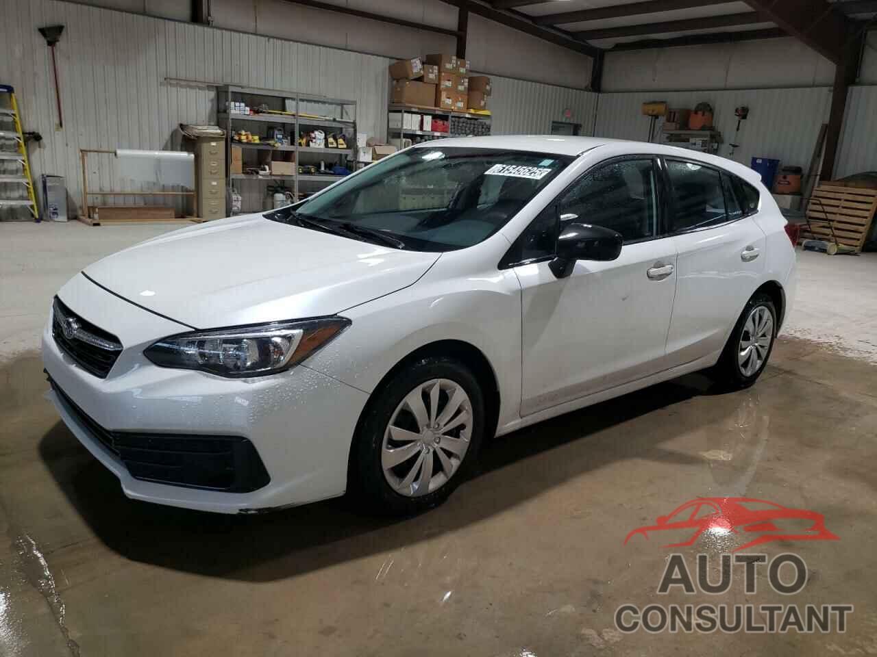 SUBARU IMPREZA 2022 - 4S3GTAB69N3710260