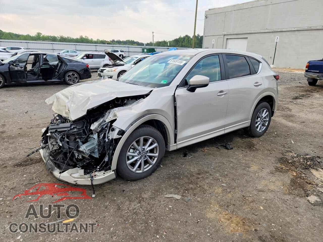 MAZDA CX-5 2025 - JM3KFBBL7S0716625