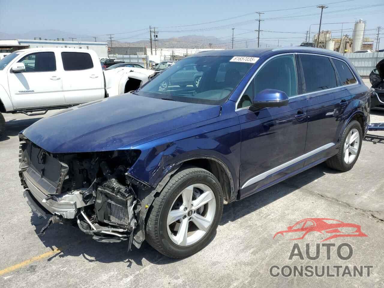 AUDI Q7 2021 - WA1AXAF76MD037332