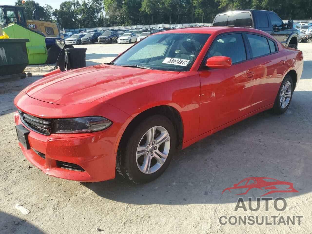 DODGE CHARGER 2022 - 2C3CDXBGXNH264094