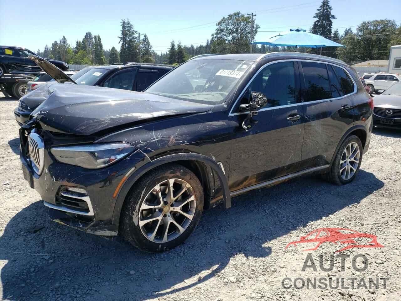 BMW X5 2019 - 5UXCR6C57KLK88533