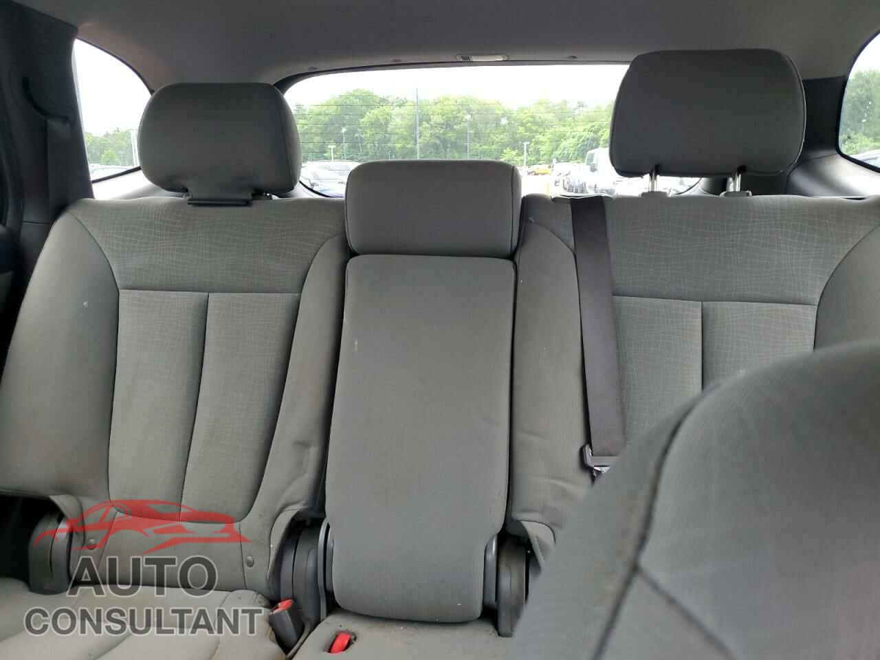 HYUNDAI SANTA FE 2010 - 5NMSGDAB7AH360136