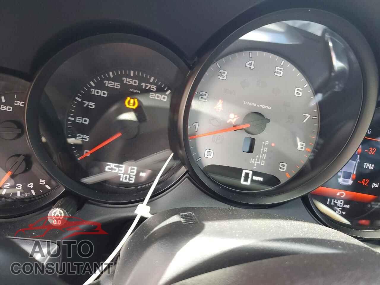 PORSCHE 911 2012 - WP0AB2A92CS121242