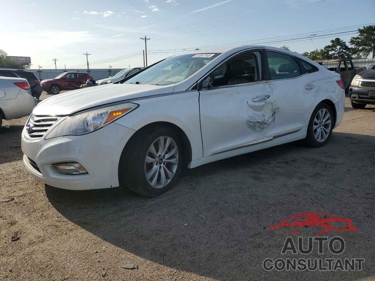 HYUNDAI AZERA 2014 - KMHFG4JG6EA342493