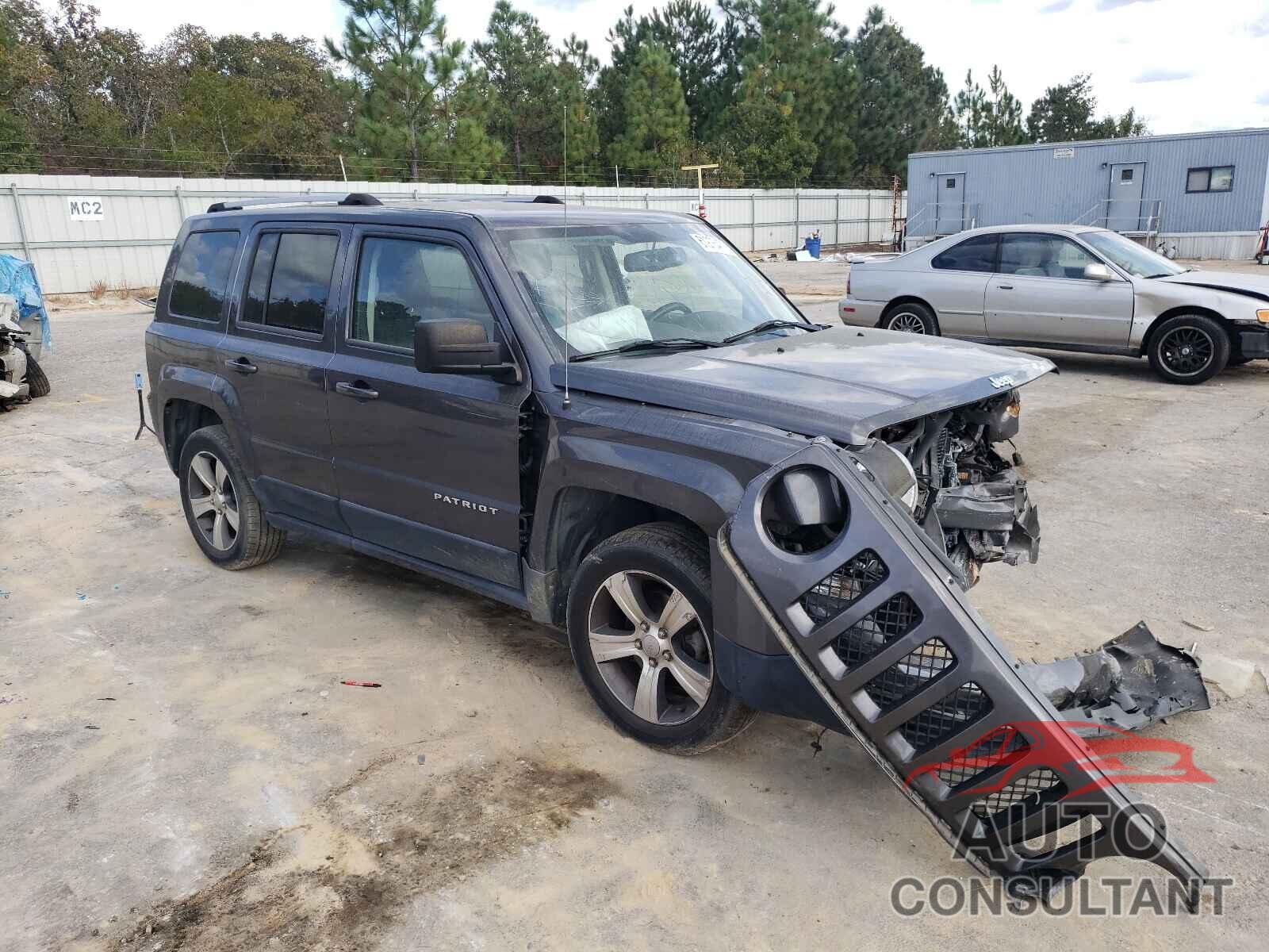 JEEP PATRIOT 2016 - 1C4NJRFB7GD523132