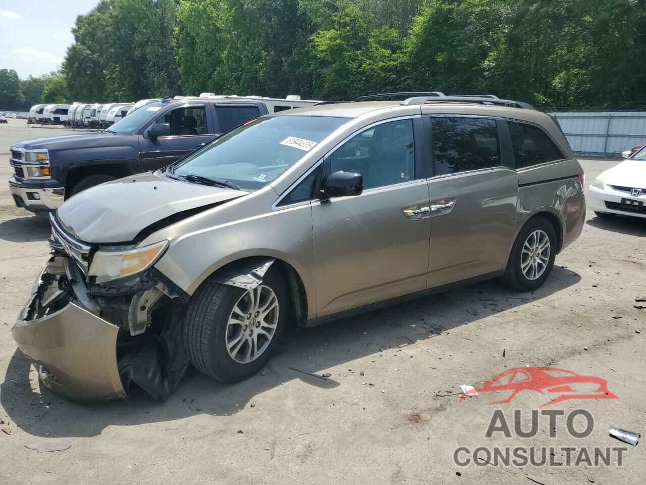 HONDA All Models 2011 - 5FNRL5H43BB082037