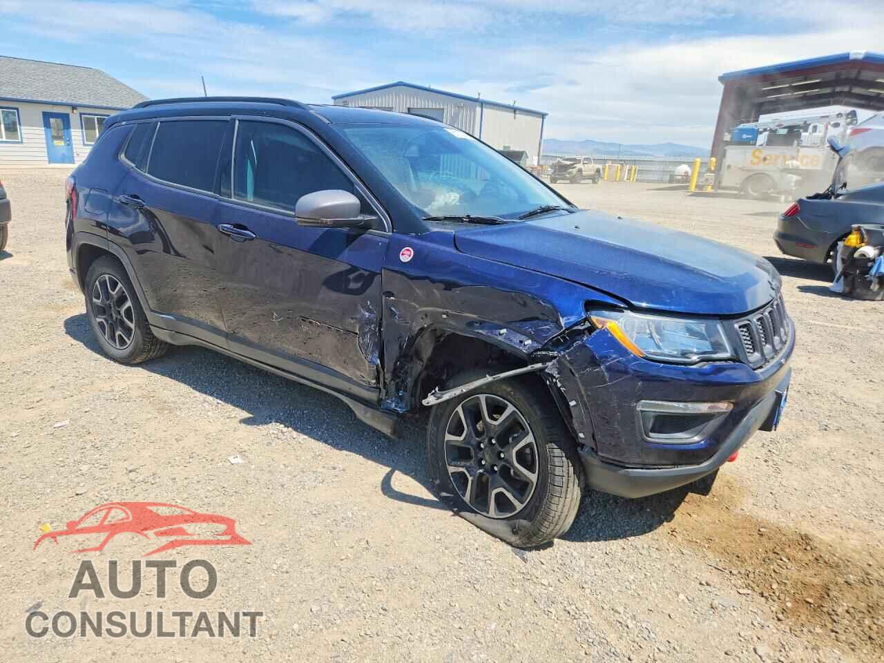 JEEP COMPASS 2019 - 3C4NJDDB2KT728544