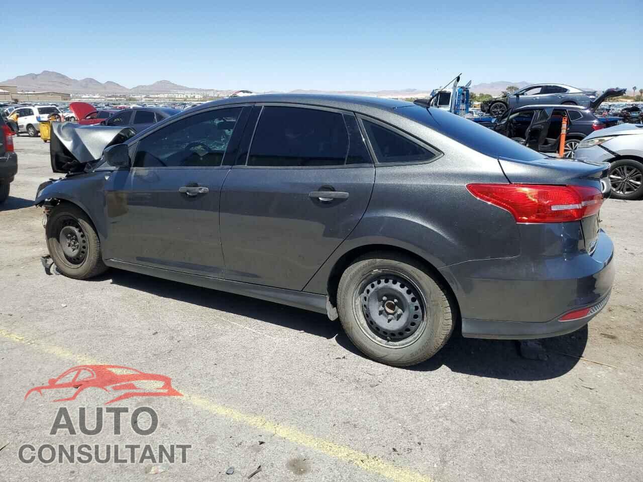 FORD FOCUS 2016 - 1FADP3E22GL395757