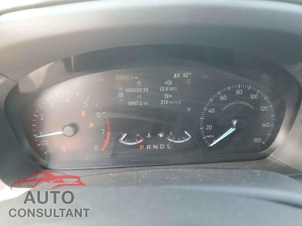 FORD EXPLORER 2021 - 1FM5K8AB3MGA06401