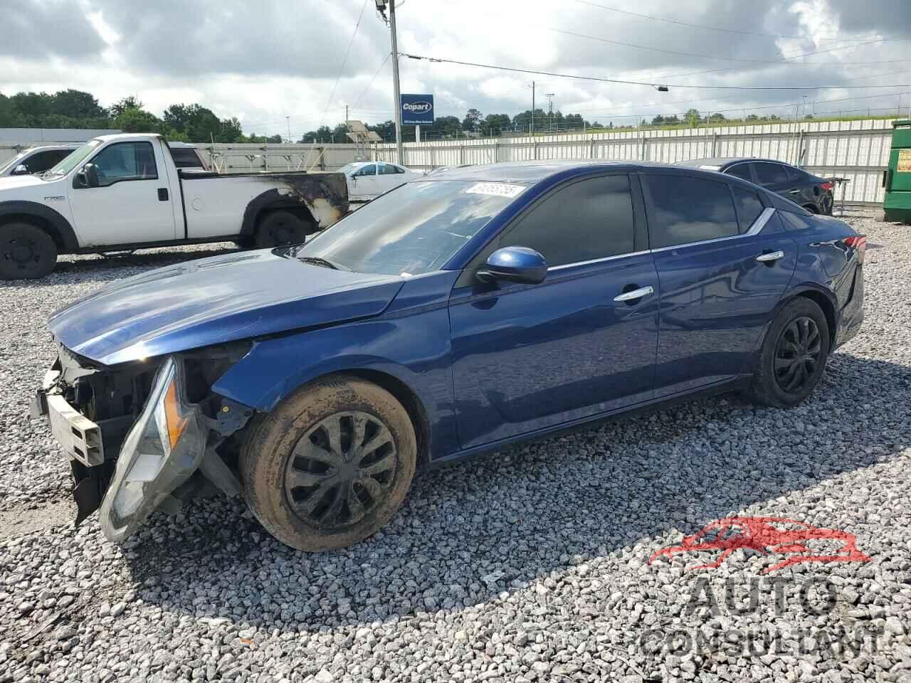 NISSAN ALTIMA 2020 - 1N4BL4BV6LC193733