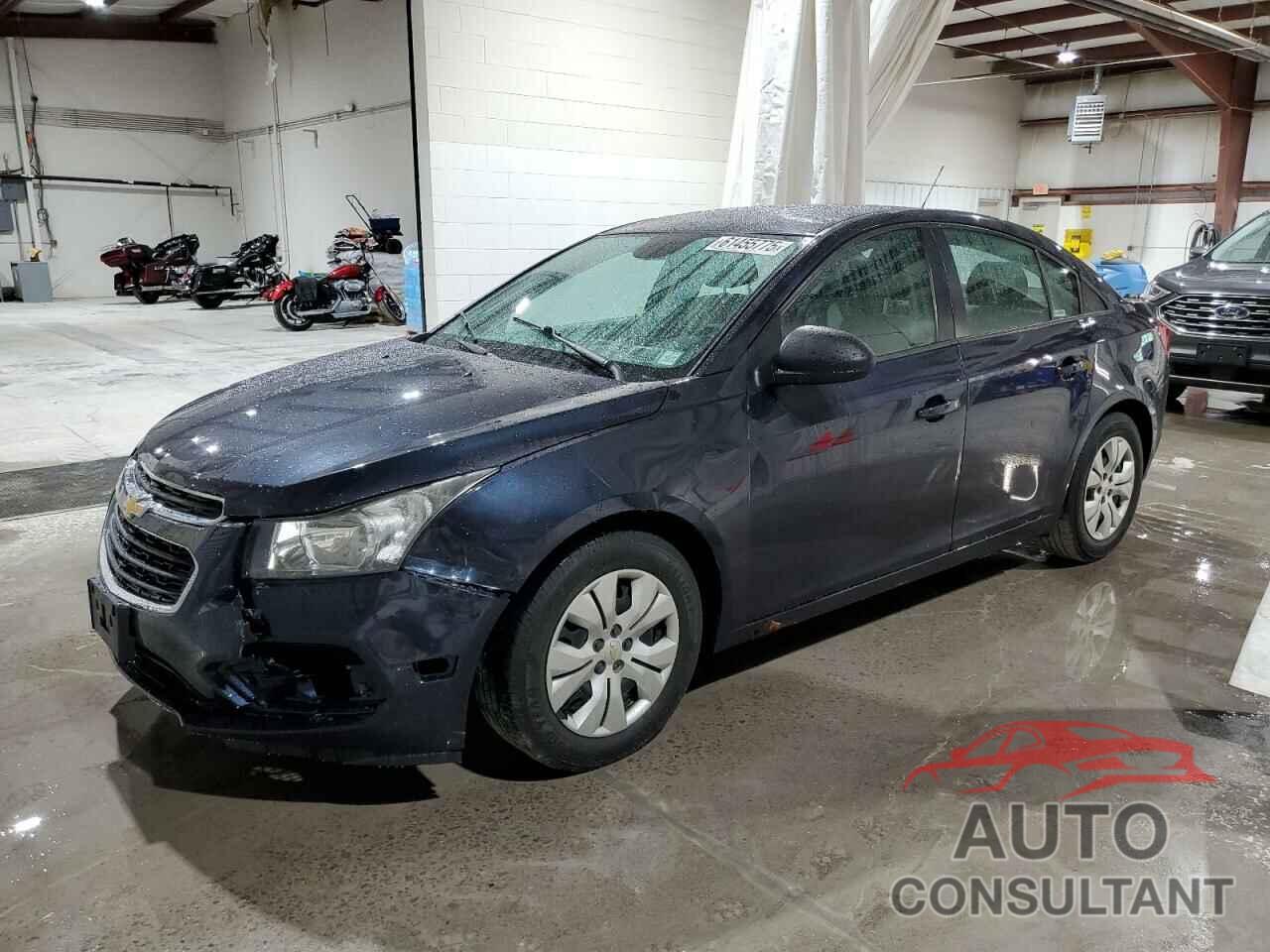 CHEVROLET CRUZE 2015 - 1G1PA5SG3F7172941