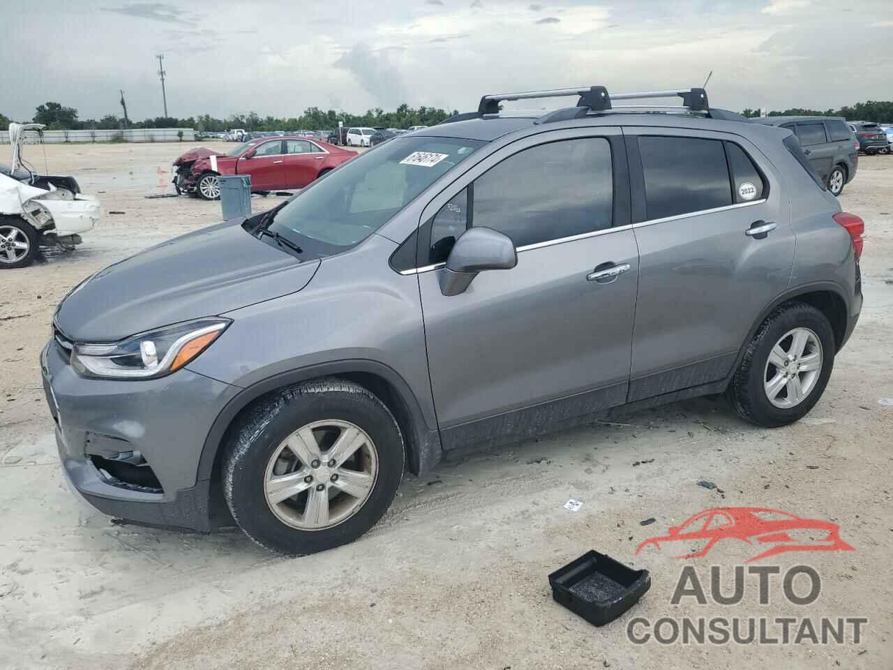 CHEVROLET TRAX 2020 - 3GNCJLSB2LL274681