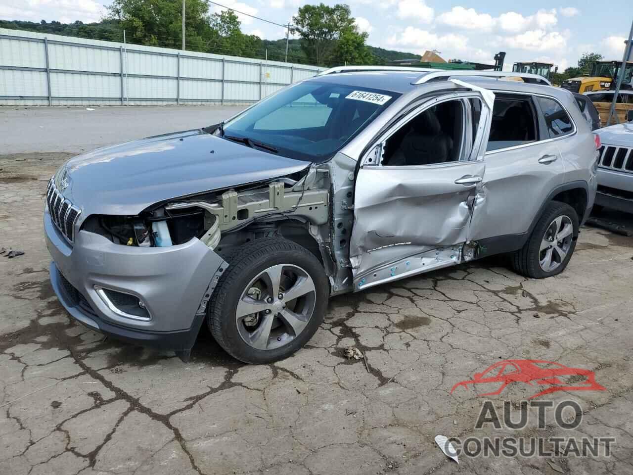 JEEP GRAND CHER 2019 - 1C4PJLDX9KD443621
