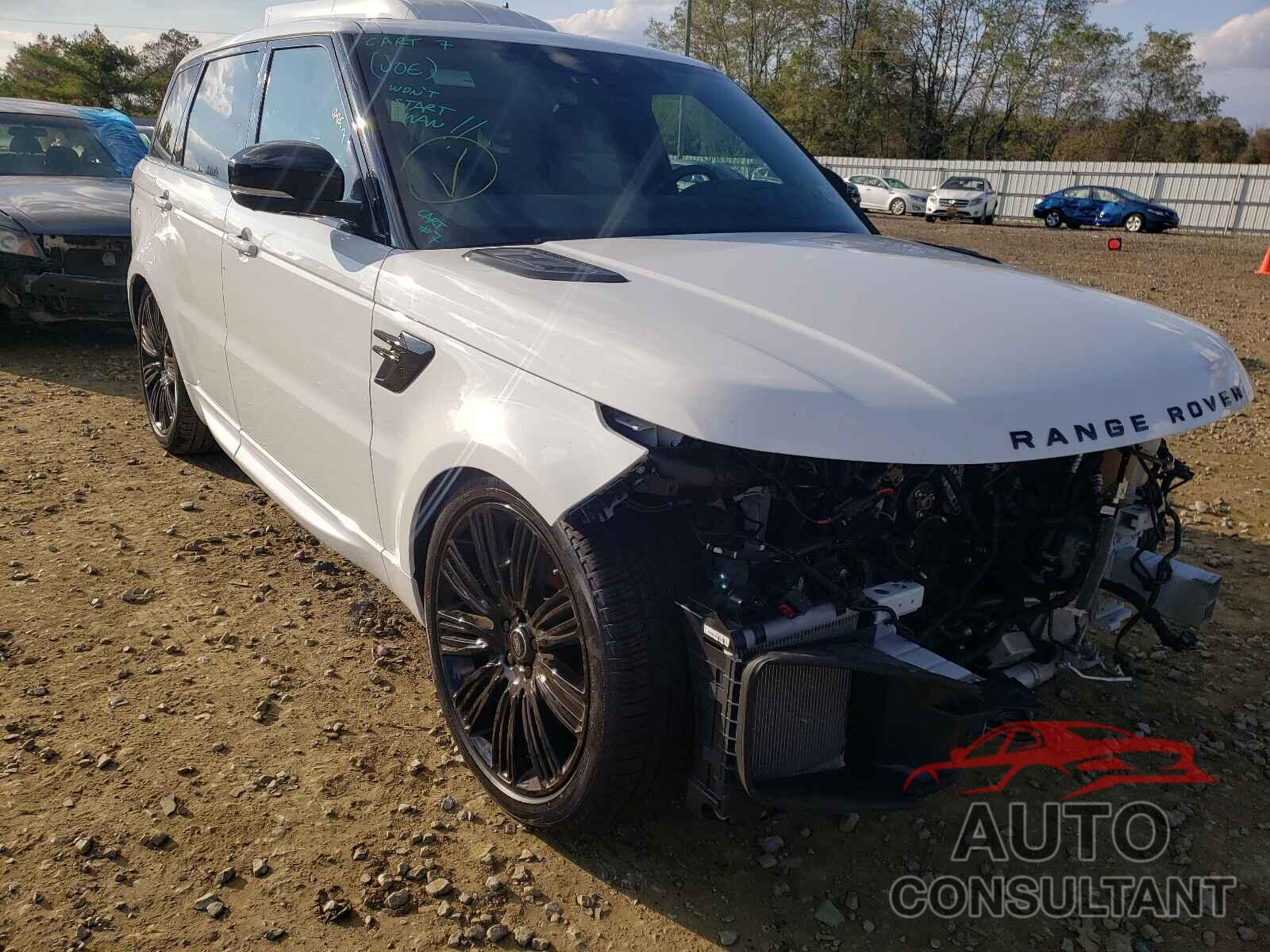 LAND ROVER RANGEROVER 2020 - SALWR2SE4LA735687