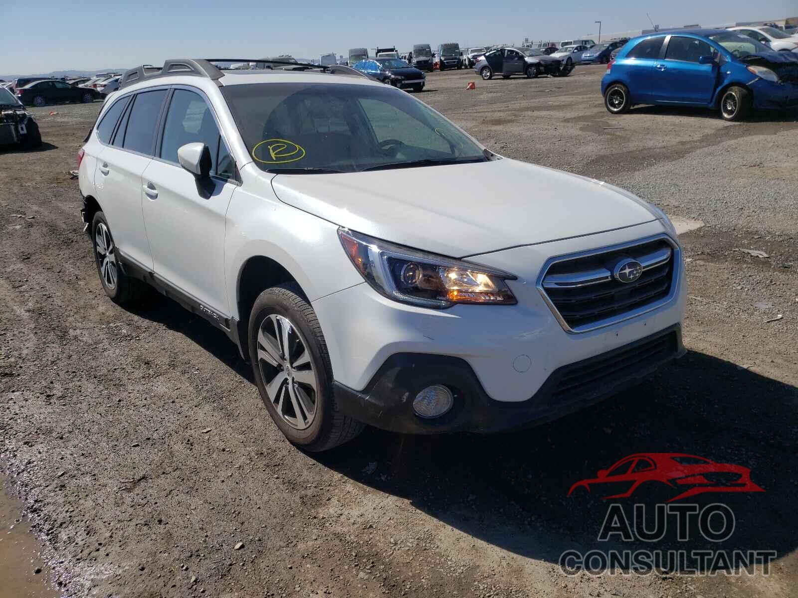 SUBARU OUTBACK 2018 - 4S4BSAKC2J3373956