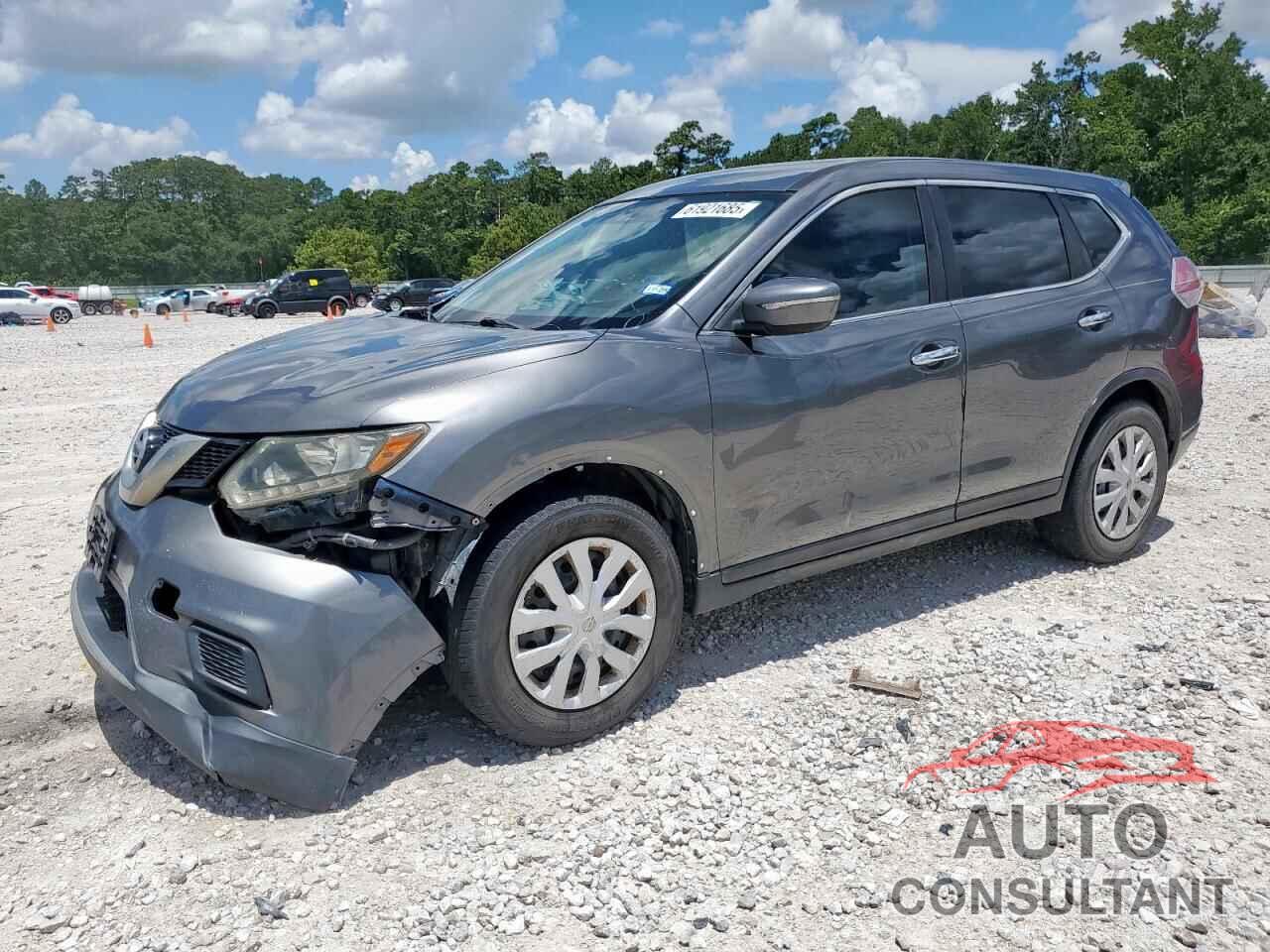 NISSAN ROGUE 2014 - 5N1AT2MT1EC777283