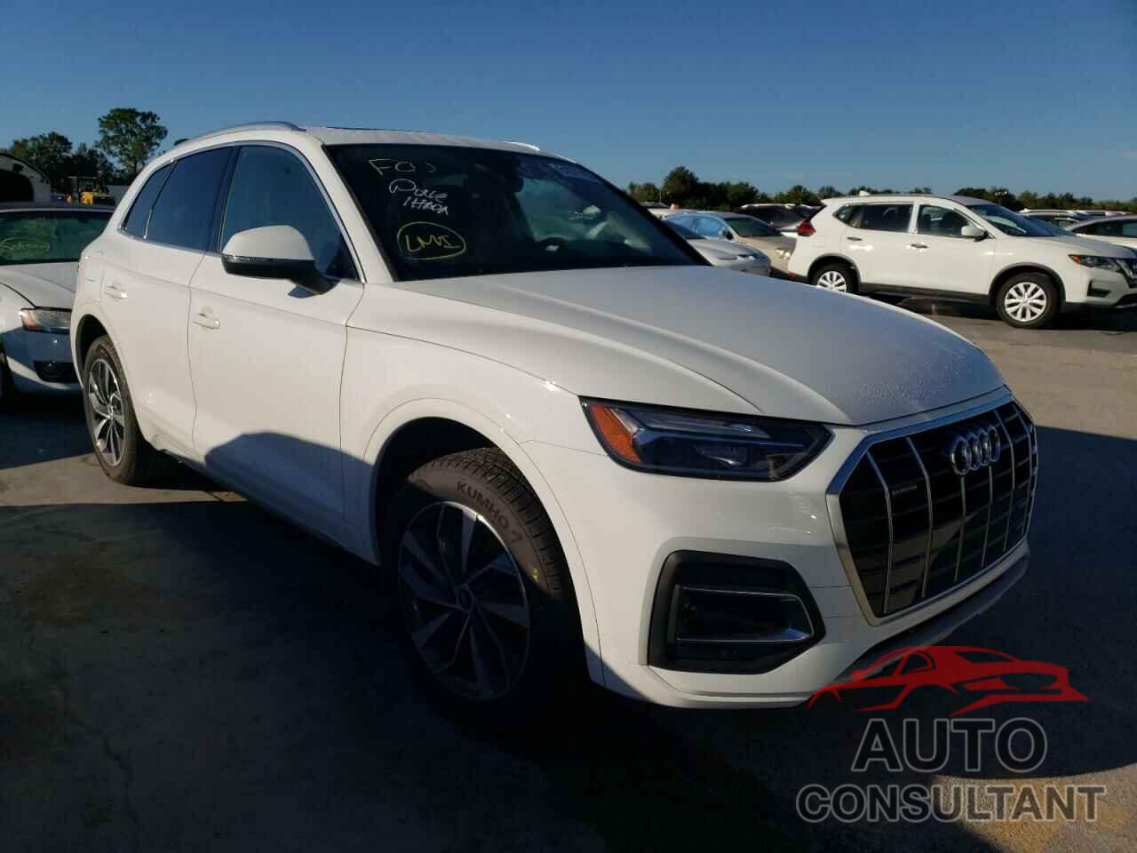 AUDI Q5 2021 - WA1AAAFY2M2078269