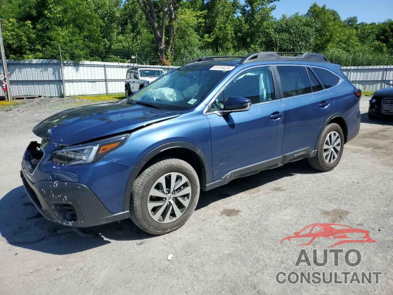 SUBARU OUTBACK 2022 - 4S4BTAFC9N3208872